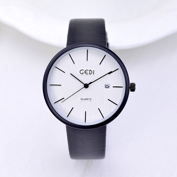 new fashion simple leather women watches ladies fashion casual dress quartz watch female clock montre femme relojes mujer 952, Slivery;brown
new fashion simple leather women watches ladies fashion casual dress quartz watch female clock montre femme relojes mujer 952, Slivery;brown