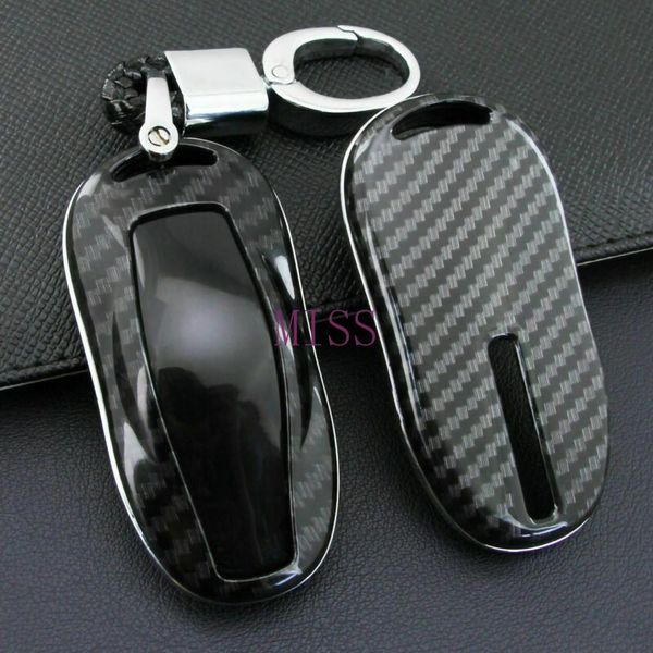 car goods carbon fiber hard car key cover case accessories for tesla model 3 model s wholesale quick delivery csv
car goods carbon fiber hard car key cover case accessories for tesla model 3 model s wholesale quick delivery csv