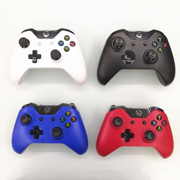 

Newest 6 Colors Wireless Controller Gamepad Precise Thumb Joystick Gamepad For Xbox One for Microsoft X-BOX Controller Free Shipping