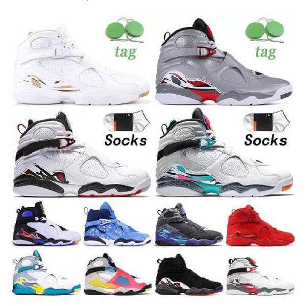 2022 wholesale jumpman 8 8s mens women basketball shoes shoe authentic aqua black south beach white valentines countdown pack bred
2022 wholesale jumpman 8 8s mens women basketball shoes shoe authentic aqua black south beach white valentines countdown pack bred
