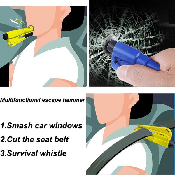vehicle safety hammer portable escape hammers window breaker vehicle-mounted multifunctional mini-lifesaving safety hammer vtky2069
vehicle safety hammer portable escape hammers window breaker vehicle-mounted multifunctional mini-lifesaving safety hammer vtky2069