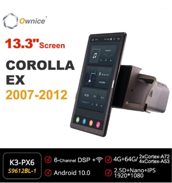 ownice 1080p android 10.0 car radio fortoyota corolla ex 2007 - 2012 car video auto multimedia head unit 13.3" ips rotatable1
ownice 1080p android 10.0 car radio fortoyota corolla ex 2007 - 2012 car video auto multimedia head unit 13.3" ips rotatable1