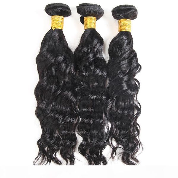 mink water wave virgin human hair bundles wefts weave brazilian hair bundles unprocessed peruvian malaysian indian human hair extensions, Black;brown 
mink water wave virgin human hair bundles wefts weave brazilian hair bundles unprocessed peruvian malaysian indian human hair extensions, Black;brown