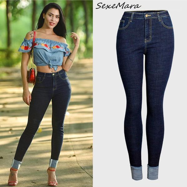 2020 high waist jeans for women casual skinny slim blue jeans washed plus size for women1
2020 high waist jeans for women casual skinny slim blue jeans washed plus size for women1
