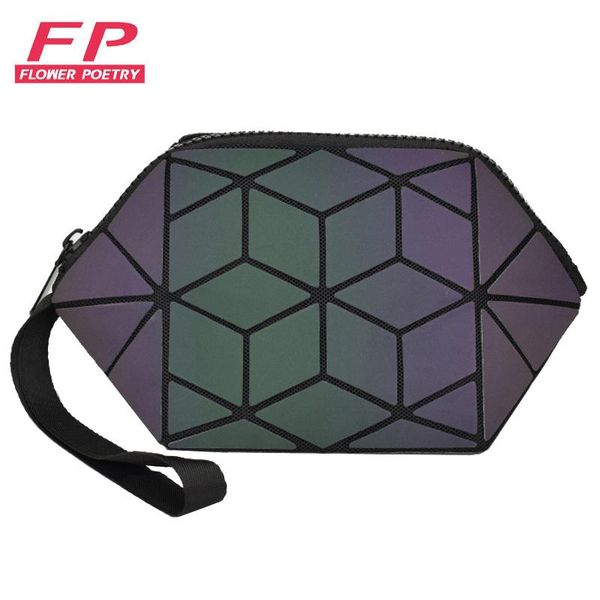 new geometric luminous women cosmetic bag organizer zipper makeup ladies folding cosmetic noctilucent pouch travel make up bag
new geometric luminous women cosmetic bag organizer zipper makeup ladies folding cosmetic noctilucent pouch travel make up bag