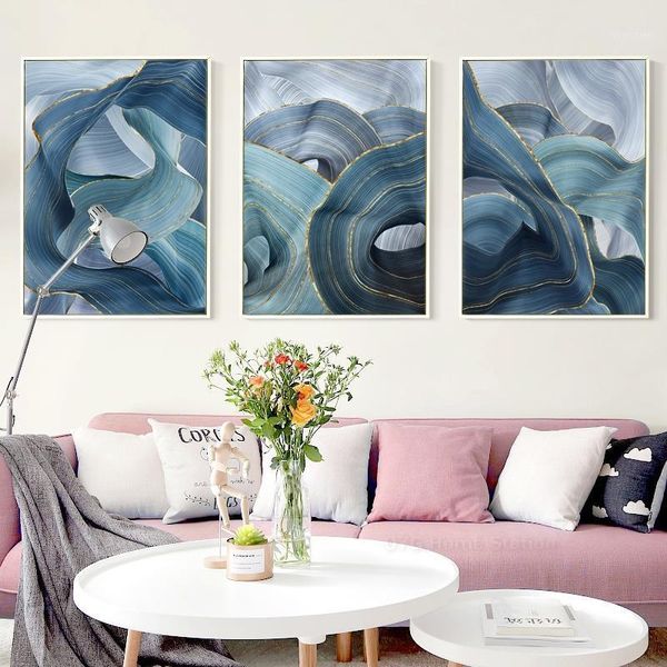 paintings modern abstract painting art luxury blue golden line geometric canvas poster and print pictures for living room porch decoration1
paintings modern abstract painting art luxury blue golden line geometric canvas poster and print pictures for living room porch decoration1