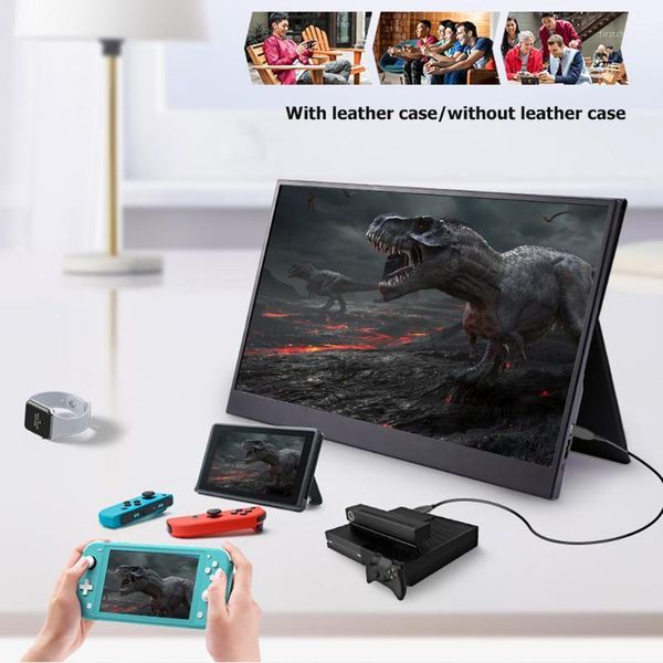 monitors 15.6 inch wired&wireless dual-mode portable monitor 13.3 desklapphone miracast airplay bluetooth touch usb-c ips hdr1
monitors 15.6 inch wired&wireless dual-mode portable monitor 13.3 desklapphone miracast airplay bluetooth touch usb-c ips hdr1