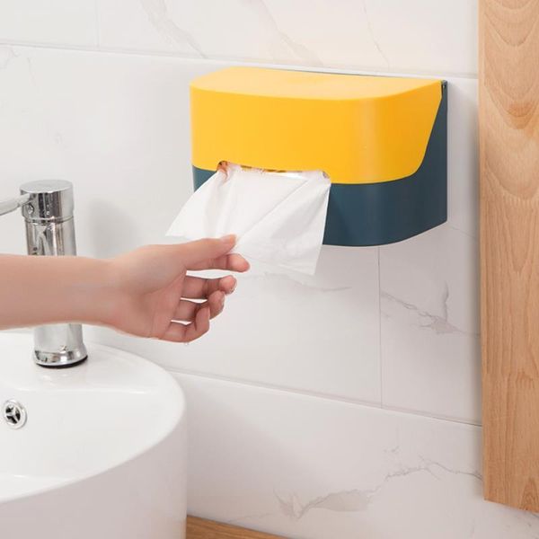 tissue boxes & napkins plastic box simple stylish dust proof deskwall mounted bathroom paper towel storage napkin container organizer
tissue boxes & napkins plastic box simple stylish dust proof deskwall mounted bathroom paper towel storage napkin container organizer