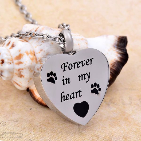 chains forever in my heart ashes keepsake memorial jewelry stainless steel urn necklace cremation locket pendant, Silver
chains forever in my heart ashes keepsake memorial jewelry stainless steel urn necklace cremation locket pendant, Silver