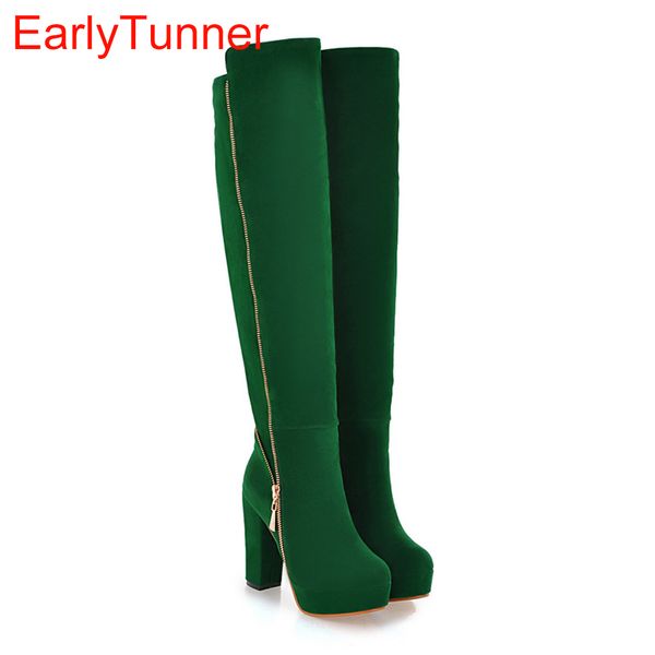 sales elegant black army green women over knee thigh high snow boots ladies shoes ai116 high heels plus big size 10 43201103
sales elegant black army green women over knee thigh high snow boots ladies shoes ai116 high heels plus big size 10 43201103