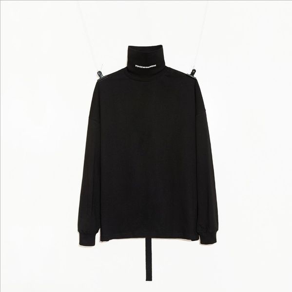 fashion-mens long sleeve tshirt g-dragon style peaceminusone turtle neck long sleeve long sleeve shirt black and white shirt
fashion-mens long sleeve tshirt g-dragon style peaceminusone turtle neck long sleeve long sleeve shirt black and white shirt