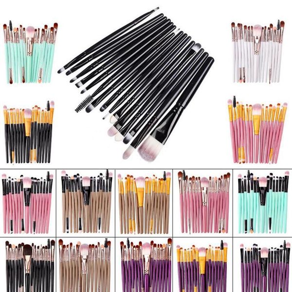 15pcs makeup brushes set eye shadow foundation powder eyeliner eyelash lip make up brush cosmetic beauty tool kit 10 bbyekd
15pcs makeup brushes set eye shadow foundation powder eyeliner eyelash lip make up brush cosmetic beauty tool kit 10 bbyekd