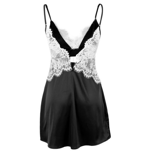 women's sleepwear women lingerie see-through suspenders short nightdressthong two-piece set lace up babydoll g-string thong erotic unde, Black;red
women's sleepwear women lingerie see-through suspenders short nightdressthong two-piece set lace up babydoll g-string thong erotic unde, Black;red