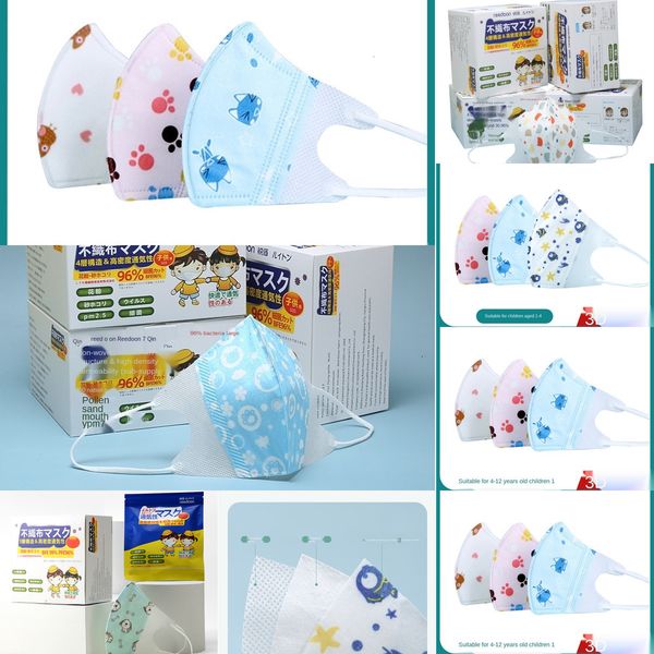 children's disposable mask 3d breathable dustproof sun-proof fashion baby three-layer non-woven printing cartoon m 2 iap2t
children's disposable mask 3d breathable dustproof sun-proof fashion baby three-layer non-woven printing cartoon m 2 iap2t