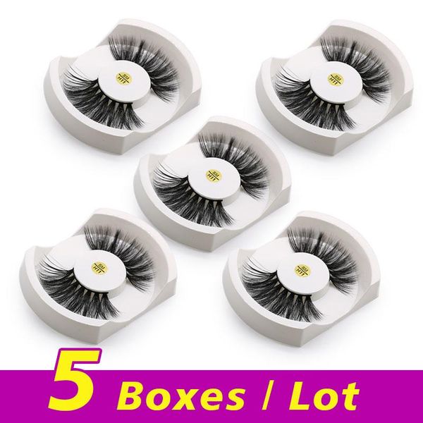 false eyelashes liyatton 5 boxes/lot 3d mink comfortable extensions make up tools dramatic reusable thick long-lasting faux eyelash
false eyelashes liyatton 5 boxes/lot 3d mink comfortable extensions make up tools dramatic reusable thick long-lasting faux eyelash