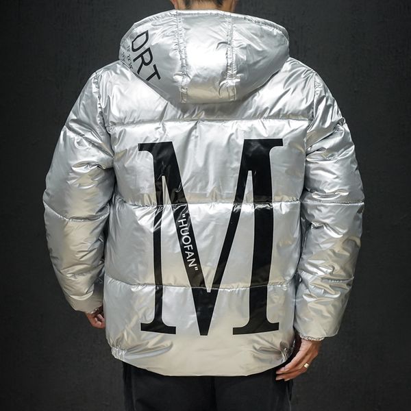 2019 new style winter jacket men and coat peffer parka men clothes for hooded m print thick winter m-5xl, Black
2019 new style winter jacket men and coat peffer parka men clothes for hooded m print thick winter m-5xl, Black