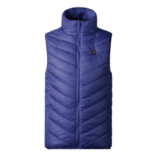 outdoor t-shirts winter usb heating coat vest flexible electric thermal clothing stand-up collar fishing hiking warm clothes, Gray;blue
outdoor t-shirts winter usb heating coat vest flexible electric thermal clothing stand-up collar fishing hiking warm clothes, Gray;blue
