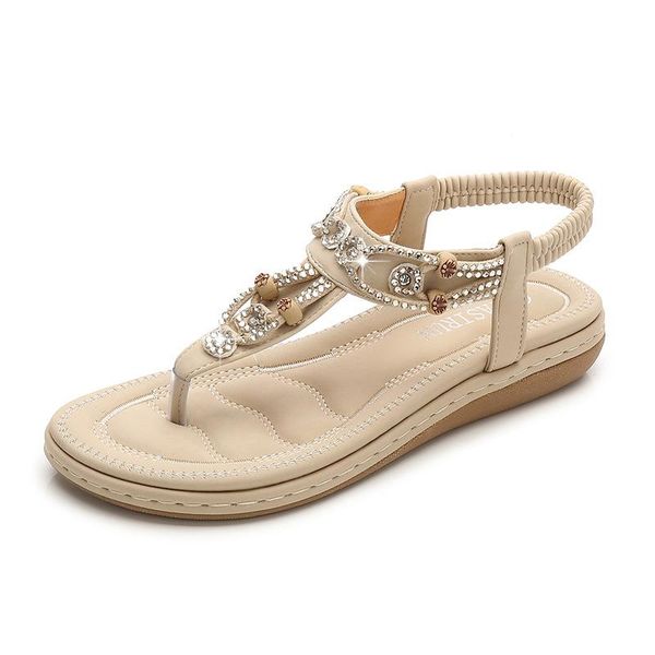2020 plum-size women's shoes summer fashion new women's shoes bohemian casual sandals cross-boundary sandals, Black
2020 plum-size women's shoes summer fashion new women's shoes bohemian casual sandals cross-boundary sandals, Black