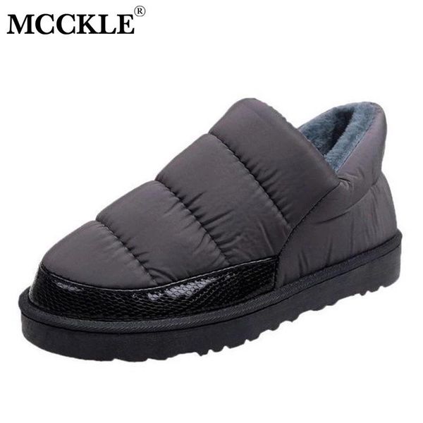 mcckle women snow boots plush warm winter fur flats shoes casual ladies soft fashion shoes woman footwear new 2020 ankle boot, Black
mcckle women snow boots plush warm winter fur flats shoes casual ladies soft fashion shoes woman footwear new 2020 ankle boot, Black