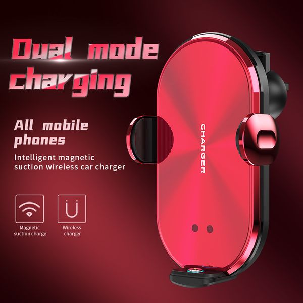 car mobile phone holder, wireless charging, automotive interior, suitable for most smart phones, magnetic charging, air outlet,iphone etc 
car mobile phone holder, wireless charging, automotive interior, suitable for most smart phones, magnetic charging, air outlet,iphone etc