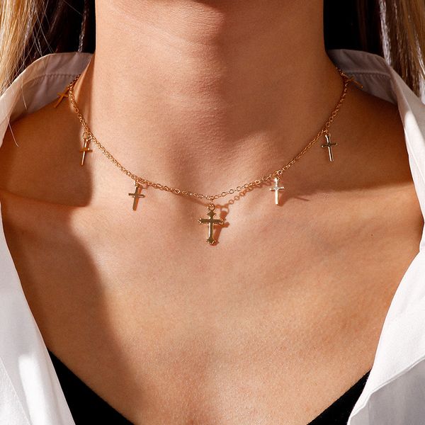 retro pendant necklaces for women gold silver color tassel chain choker necklace fashion jewelry accessories
retro pendant necklaces for women gold silver color tassel chain choker necklace fashion jewelry accessories