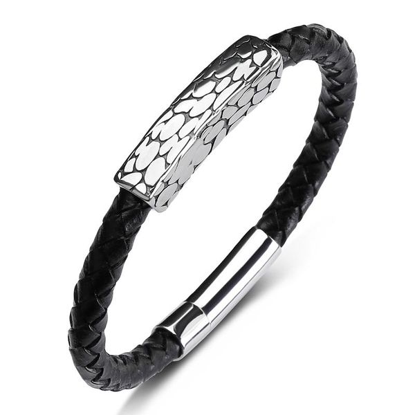 мода браслет человек шарма из натуральной кожи rope смешанный плетеный браслет простой стиль punk rock мужчины текстуры ювелирных ps1058 jll, Golden;silver
мода браслет человек шарма из натуральной кожи rope смешанный плетеный браслет простой стиль punk rock мужчины текстуры ювелирных ps1058 jll, Golden;silver