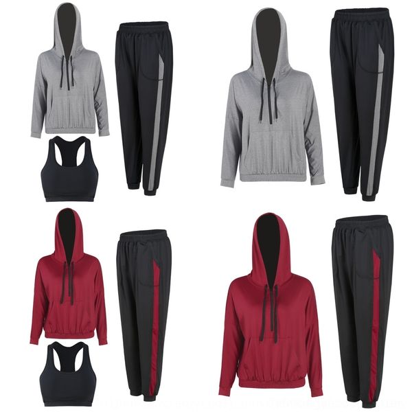 arecb gymnasium sports show gym 2020 suitwomen suitsports suit autumn winter speed dry new thin running clothes professional yoga suit 3-pie, Gray
arecb gymnasium sports show gym 2020 suitwomen suitsports suit autumn winter speed dry new thin running clothes professional yoga suit 3-pie, Gray