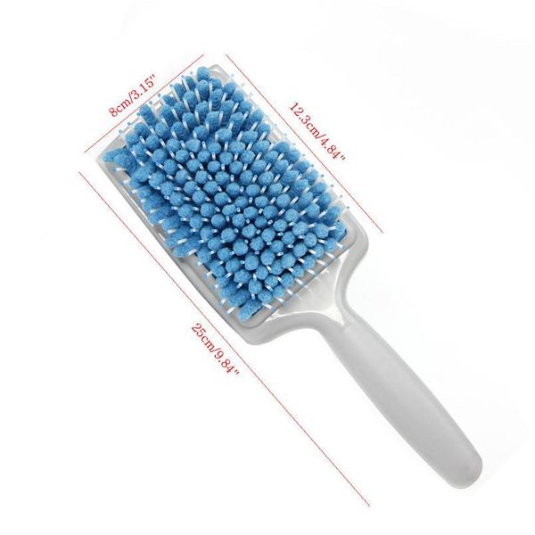 water fast drying hair towel comb air cushion massage anti-static brush wa jllofu, Silver
water fast drying hair towel comb air cushion massage anti-static brush wa jllofu, Silver
