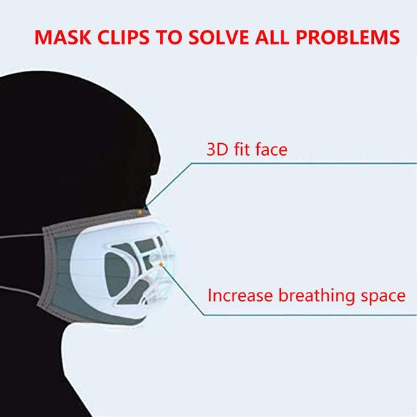 3d mask bracket inner support frame for sport women kids prevent lipstick off silicone mask bracket mask holder accessories d3 wmtmgy
3d mask bracket inner support frame for sport women kids prevent lipstick off silicone mask bracket mask holder accessories d3 wmtmgy