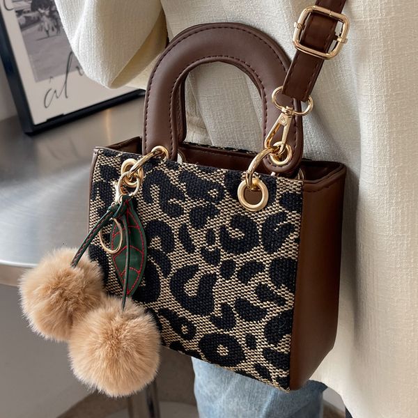 small bag female 2021 new autumn winter texture portable princess versatile small leopard pattern one shoulder messenger square
small bag female 2021 new autumn winter texture portable princess versatile small leopard pattern one shoulder messenger square