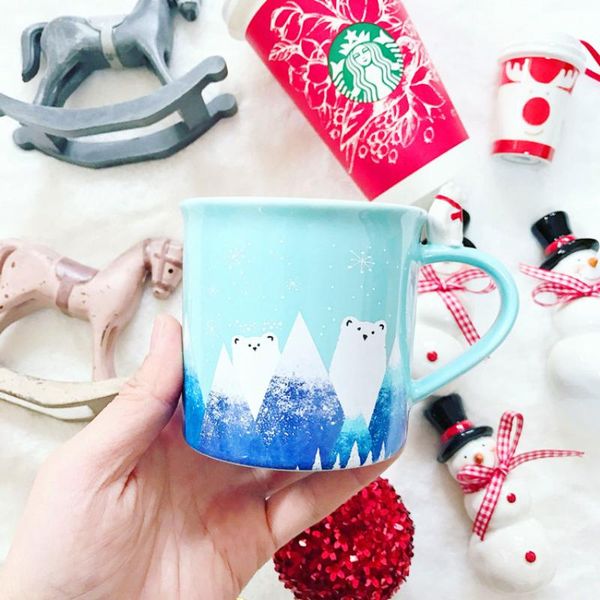 out of print starbucks christmas winter polar bear coffee cup 3d bear handle ceramic deskmug 12oz
out of print starbucks christmas winter polar bear coffee cup 3d bear handle ceramic deskmug 12oz