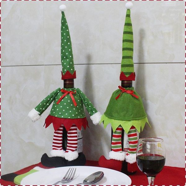 christmas decorations decoration wine hold towels bottles covers gift santa claus snowman bag separate for home1 
christmas decorations decoration wine hold towels bottles covers gift santa claus snowman bag separate for home1