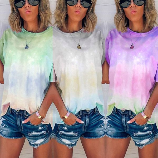 2020 summer new tie-dyed gradient printing loose coat women's 2020 summer new tie-dyed gradient printing loose t-shirt coat t-shirt wom, White
2020 summer new tie-dyed gradient printing loose coat women's 2020 summer new tie-dyed gradient printing loose t-shirt coat t-shirt wom, White