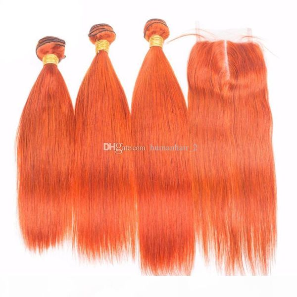 orange bundles with closure silky straight burnt orange color human hair weaves with lace closure 4x4 middle part brazilian virgin hair, Black;brown
orange bundles with closure silky straight burnt orange color human hair weaves with lace closure 4x4 middle part brazilian virgin hair, Black;brown