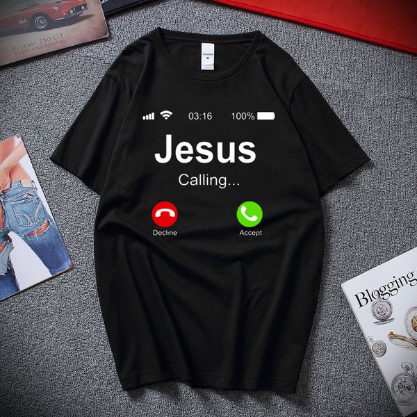иисус зовет christian unique смешные новые лучшие тис летняя мода camisetas hombre ьотте спорта толстовка с капюшоном hoodie мужчин футболку
иисус зовет christian unique смешные новые лучшие тис летняя мода camisetas hombre ьотте спорта толстовка с капюшоном hoodie мужчин футболку