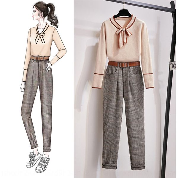 2020 new early pants pantssweater wide leg pantsautumn suit women fashion small fragrance net red foreign style early autumn wide leg pants, Gray
2020 new early pants pantssweater wide leg pantsautumn suit women fashion small fragrance net red foreign style early autumn wide leg pants, Gray