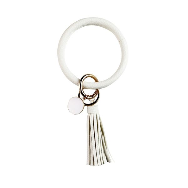 pure colors bracelet key rings pu leather wrap wristbands chains tassel charms bangles keys buckle new arrival 9 5yt l1
pure colors bracelet key rings pu leather wrap wristbands chains tassel charms bangles keys buckle new arrival 9 5yt l1