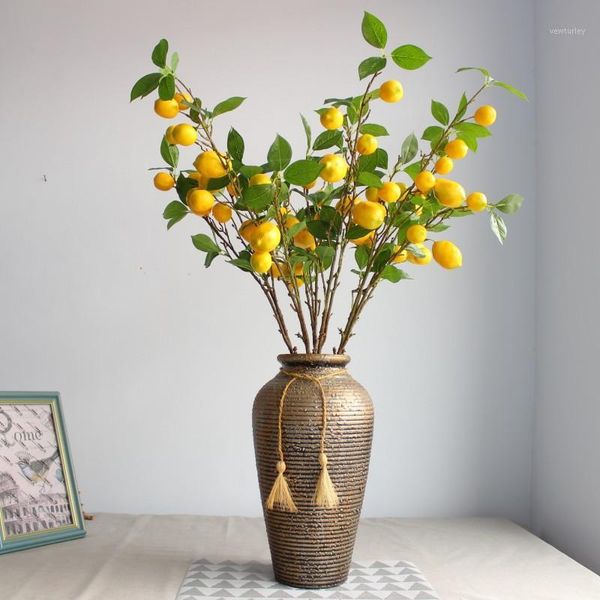 decorative flowers & wreaths artificial plant 5pc with leaf fruit branch living room shop window pastoral decoration party without vase1
decorative flowers & wreaths artificial plant 5pc with leaf fruit branch living room shop window pastoral decoration party without vase1