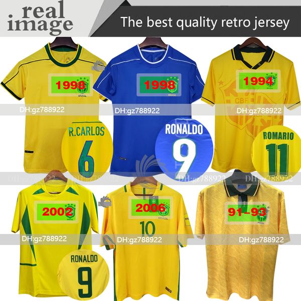 1994 jerseys rivaldo 1998 2020 retro vintage classic p.coutinho 20 shirt carlos ronaldinho 2002 soccer jersey futebol top, Black;yellow
1994 jerseys rivaldo 1998 2020 retro vintage classic p.coutinho 20 shirt carlos ronaldinho 2002 soccer jersey futebol top, Black;yellow