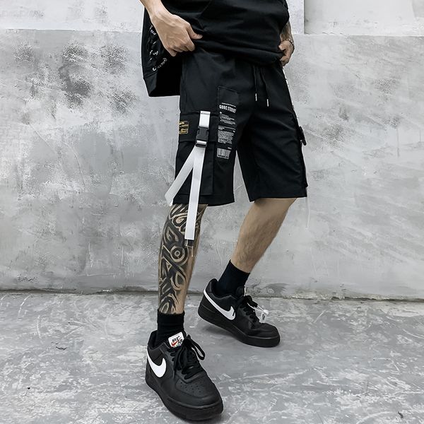 men's fashion cargo new male multi-pocket hip hop short comfortable streetwear 2020 elastic men shorts
men's fashion cargo new male multi-pocket hip hop short comfortable streetwear 2020 elastic men shorts