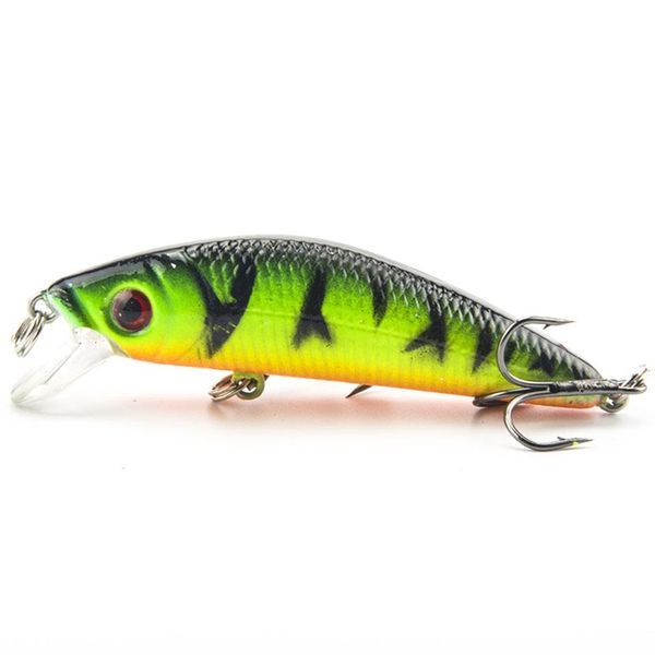 1pcs minnow lifelike fishing lure 7cm 8.5g 6# hooks fish wobbler tackle crankbait artificial japan hard bait swimbait wmtmlz yyysports
1pcs minnow lifelike fishing lure 7cm 8.5g 6# hooks fish wobbler tackle crankbait artificial japan hard bait swimbait wmtmlz yyysports