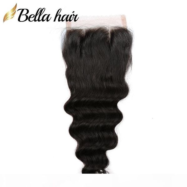 bella hair 4x4 loose deep wave lace closure middle three part 8-26inch 8a unprocessed brazilian hair closure with baby hair, Black;brown
bella hair 4x4 loose deep wave lace closure middle three part 8-26inch 8a unprocessed brazilian hair closure with baby hair, Black;brown