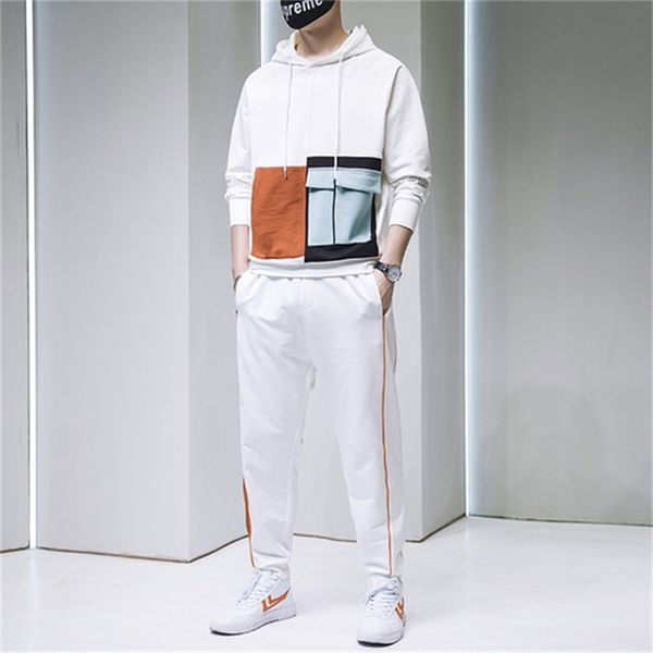 2021 new male sweat suits hoodie sweatpants drawstring suit hoodies hoodies+ pants ld6d, Gray
2021 new male sweat suits hoodie sweatpants drawstring suit hoodies hoodies+ pants ld6d, Gray