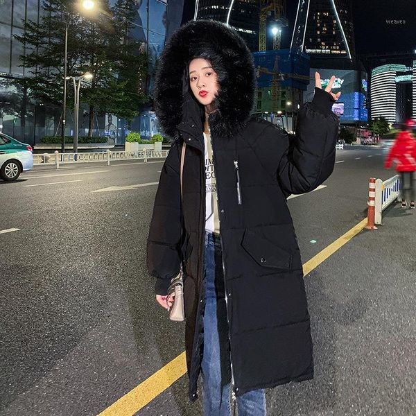 parka coat women winter coat long casual cotto faux fur hooded women thick warm winter 2021 new1, Black
parka coat women winter coat long casual cotto faux fur hooded women thick warm winter 2021 new1, Black