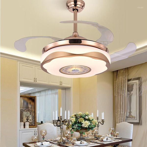 electric fans led restaurant ceiling fan lights with remote control intelligent lamp for living room bedroom decor light ac220v1
electric fans led restaurant ceiling fan lights with remote control intelligent lamp for living room bedroom decor light ac220v1