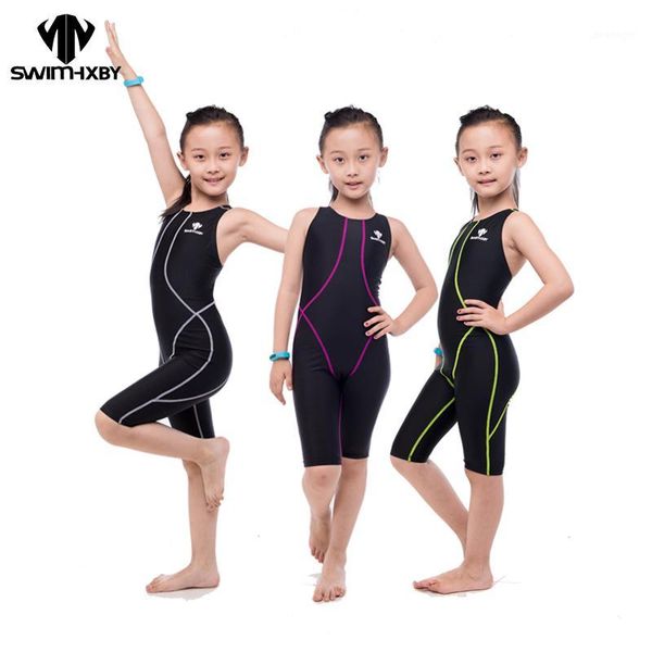 hxby 2020 one piece swimsuit for girls swimwear kids swimming suit for women swim wear competition swimsuit child girls1, White;black 
hxby 2020 one piece swimsuit for girls swimwear kids swimming suit for women swim wear competition swimsuit child girls1, White;black