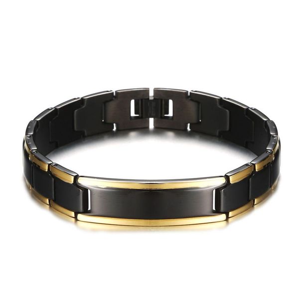 tangyin healing magnetic bracelet men fashion jewelry stainless steel germanium energy bracelets for women and men male gift bbyadw
tangyin healing magnetic bracelet men fashion jewelry stainless steel germanium energy bracelets for women and men male gift bbyadw