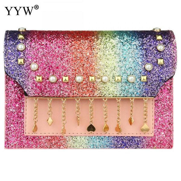 multi color pu box bag tassel crossbody bag women sparkly sequin chain tote handbag clutch girl exquisite shoulder crossbody
multi color pu box bag tassel crossbody bag women sparkly sequin chain tote handbag clutch girl exquisite shoulder crossbody