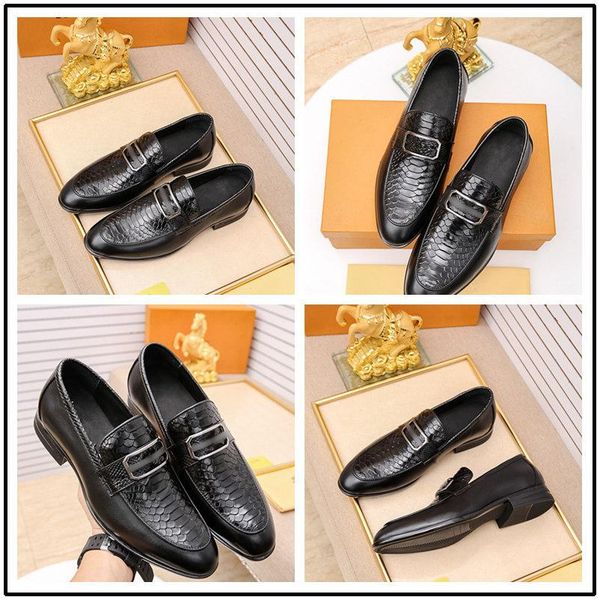 c4 fashion loafers men shoes embroider formal shoes men dress shoes designer man pointed toe flats zapatos de hombre soulier homme herren 11, Black
c4 fashion loafers men shoes embroider formal shoes men dress shoes designer man pointed toe flats zapatos de hombre soulier homme herren 11, Black