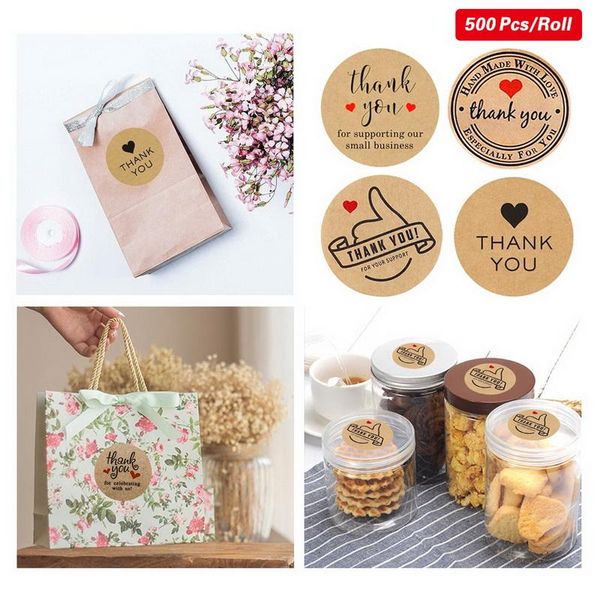 500pcs natural kraft handmade with love stickers floral thank you stickers for wedding/party/jewellry box decoration
500pcs natural kraft handmade with love stickers floral thank you stickers for wedding/party/jewellry box decoration